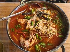 -古城苗家土菜馆(河景餐厅店)