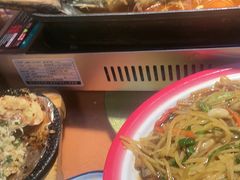 -金厨帽烤鱼(芦庄店)