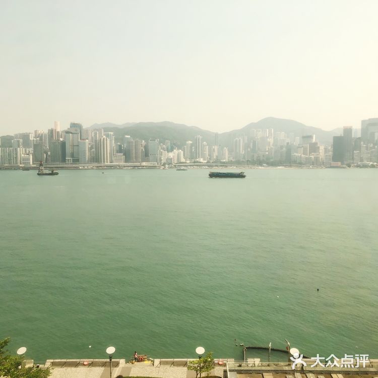 香格里拉的餐从来没让人失望过