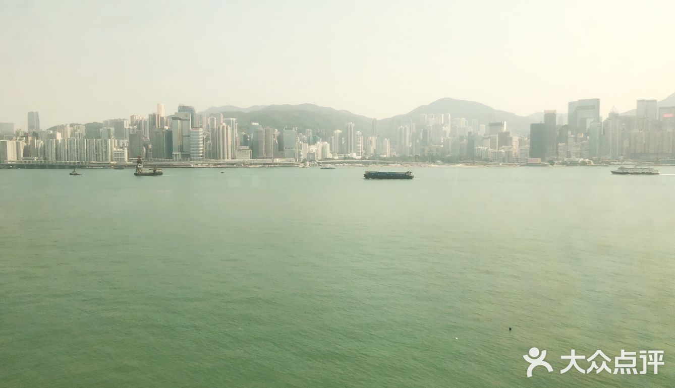 香格里拉的餐从来没让人失望过