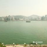 香格里拉的餐从来没让人失望过