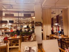 大堂-雕刻时光咖啡馆(交大店)