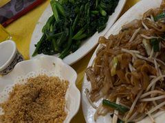 干炒牛肉河-肥姐美食(同福中路店)