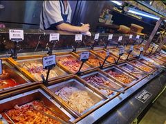 自助取餐区-梨花自助烤肉(天河城店)
