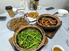 -天宝食坊·啫啫煲大排档(西华路店)