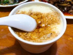 银鱼蒸蛋-温州一家人美食(西木头市店)