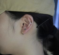 -众刺纹画·纹身·穿孔饰品·海娜定制