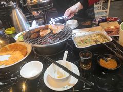 -燚青春泥炉烤肉(东泰店)