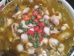 -芳芳私房菜·精做淮扬菜(承德路店)