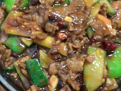 黑椒牛柳铁板-卢庄(江汉路店)