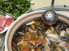 -爱膳菌锅锅(阳南店)