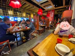 大堂-兔槽江湖菜·重庆璧山兔(水围店)