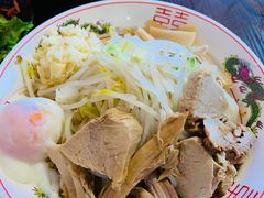 -拉面莊夢語＆中华料理八椿