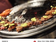 -韩山葵烤肉(太古里店)