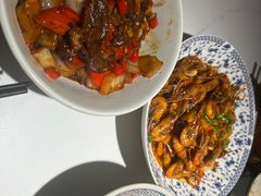 -传统菜农庄(皇姑路店)