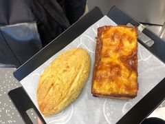 咸蛋厚芋泥软软包-LELECHA乐乐茶(美罗城店)