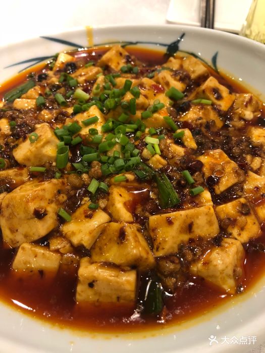 私椒川味小厨(周庄店)麻婆豆腐图片 第71张