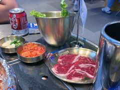 -喜井无限自助烤肉公司(石厦店)