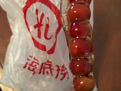 -海底捞大排档火锅(悦荟广场店)