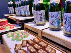 -鹿客臻鲜海鲜自助餐厅(永旺店)