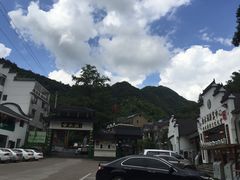 -众神白水涧景区