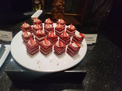 -岷山饭店-芝芝自助餐厅