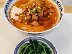 -鲁达面馆本帮风味(共康东路店)
