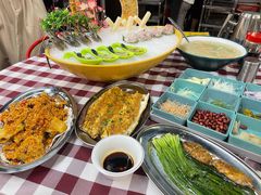 -拾分大排档·顺德鱼生·炭火羊肉煲·海鲜烧烤(南海桂城店)