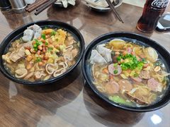 -阿芬卤面(花巷店)