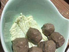 -潮汕牛肉火锅