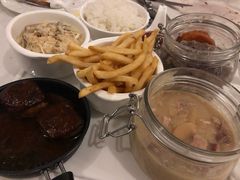 -火车头法国西餐厅