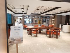 大堂-晶丽香榭自助餐(南京大饭店)