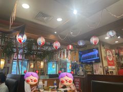 -梦山水日本烧肉(五四广场店)