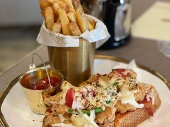 -大堂酒廊(澳门文华东方酒店)