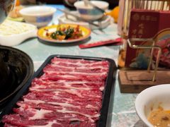 -乐宴·老北京铜火锅(桂庙店)