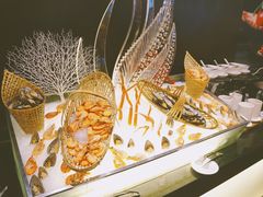 -亮马河饭店翠雅咖啡厅