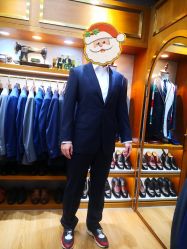 -德川洋服西服礼服订制·丽都皇冠店