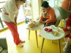 -玥悦母婴月子护理中心玥悦喜喜馆