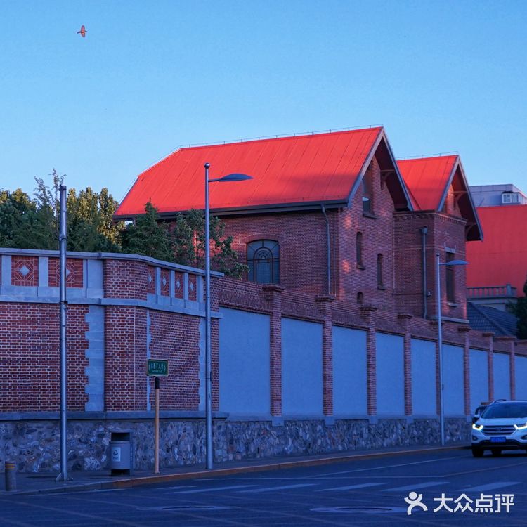 北京最洋气的胡同——东交民巷