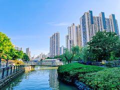 -苏州河梦清园环保主题公园