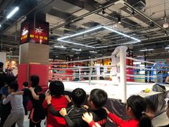 -FC格斗拳馆(东街店)