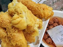 -章记正宗南岗鱼蛋火锅