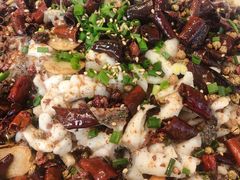 -三猫黑鱼花(南大店)