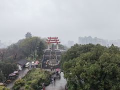 -黄鹤楼公园(黄鹤楼)