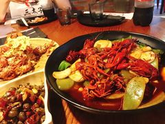 -三太子地摊烧烤·小龙虾(北蔡店)