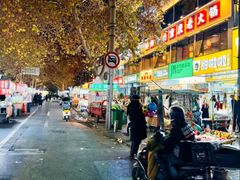 -健康路夜市