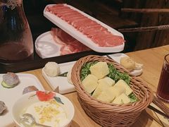 -四喜小胖·北京涮肉(五道营店)