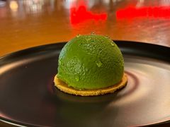 开心果罗勒蛋糕-Ponte 意大利餐厅