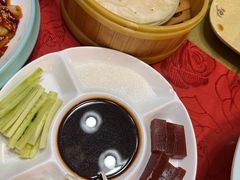 -北平味道.京味菜.烤鸭(梨园店)