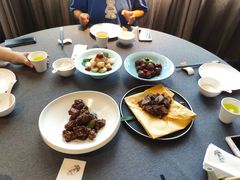 -羲和雅苑•北京烤鸭(平安国际金融中心店)